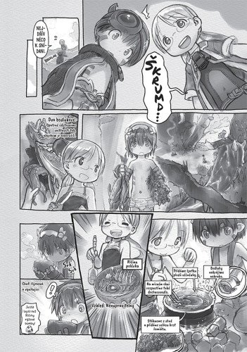 Made in Abyss - Stvořen v Propasti 2
