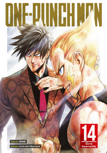 One-Punch Man 14: Čirá beznaděj