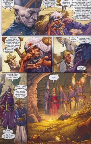 Conan: Dcera pána mrazu a další povídky