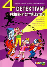 4 detektivní příběhy Čtyřlístku