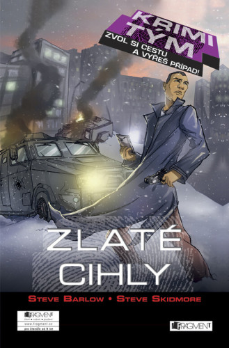 Krimitým: Zlaté cihly & Město zločinu