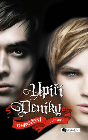 Upíří deníky: Ohrožení