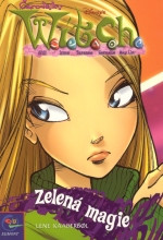 W.I.T.C.H.: Cornelia - Zelená magie
