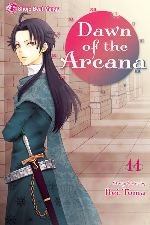 Dawn of the Arcana 11