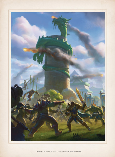 World of Warcraft: Kronika 4