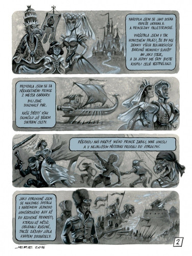 Candide 3: Eldorádo