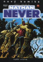 Nathan Never 4 - Vyšší vrstva