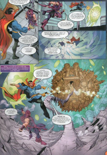 Marvel Heroes 04/2009