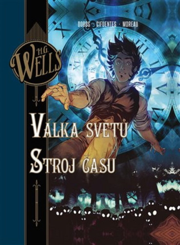 Válka světů / Stroj času – limitovaná edice