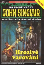 John Sinclair 245: Hrozivé varování