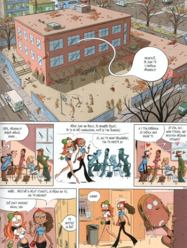 Pupíky 2: Nad ošklivkami zataženo