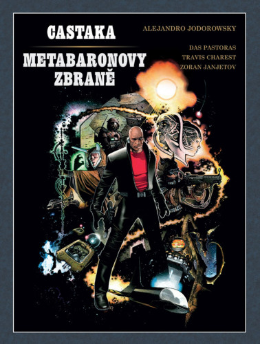 Castaka / Zbraně metabarona (váz.)