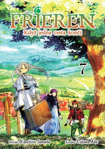 Frieren - Když jedna cesta končí 7