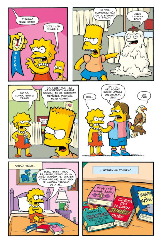 Simpsonovi: Bart Simpson 03/2020