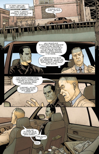 Punisher: Svět sovětů