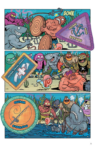 SpongeBob 5/2025