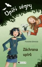 Upíří ségry: Záchrana upírů