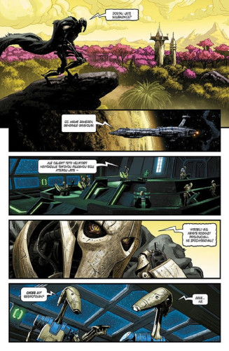Star Wars - Věk Republiky: Padouchové