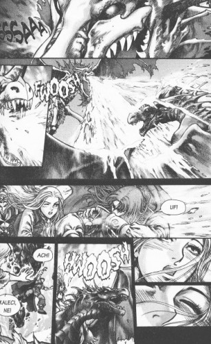 WarCraft: Sluneční studna II - Stíny ledu