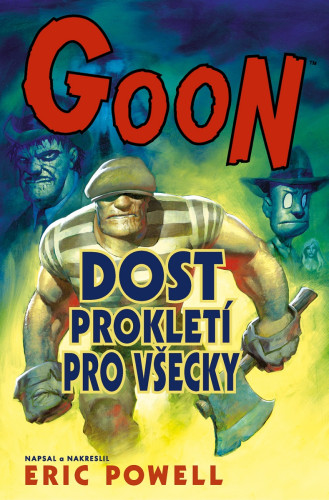 Goon 8: Dost prokletí pro všechny