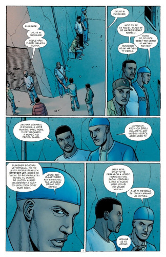 Punisher: Bez domova