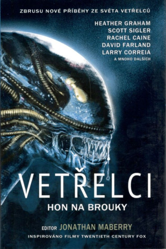 Vetřelci - Hon na brouky