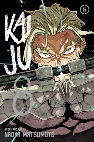 Kaiju No. 8 / 6