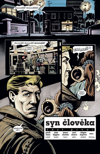 Kapesní komiksové klenoty: John Constantine Hellblazer
