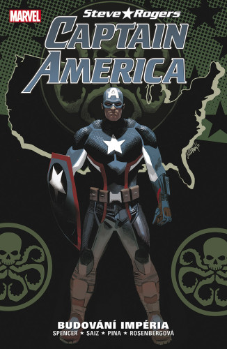 Captain America: Budování impéria