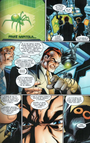Ultimate Spider-Man a spol. 01