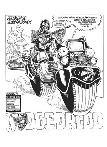 Soudce Dredd 4