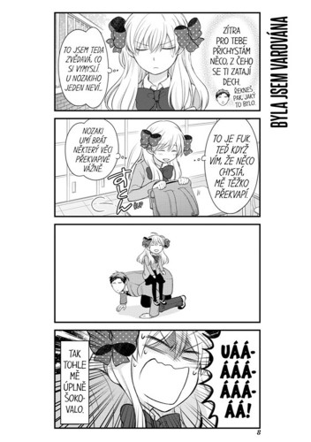 Nozaki, mistr romantiky 4