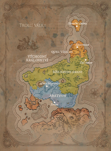World of Warcraft: Kronika 1