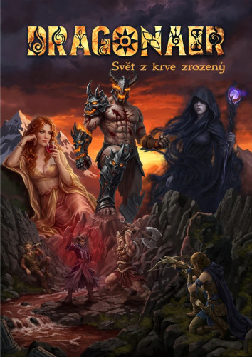 Dragonaer: Svět z krve zrozený
