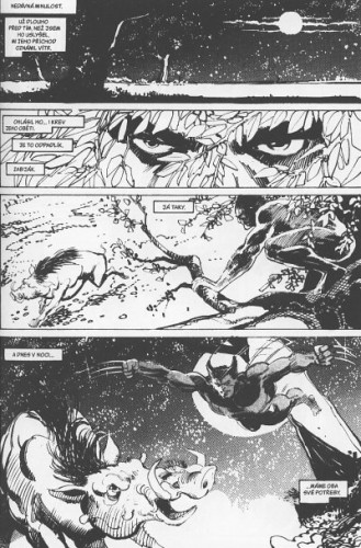 Wolverine 3