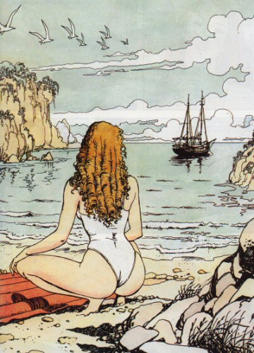 XXX Comix Speciál: Gulliveriana