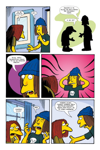 Simpsonovi: Bart Simpson 04/2019