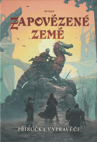 Zapovězené země - Příručka vypravěče