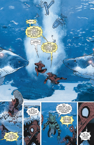 Spider-Man / Deadpool 5: Závody ve zbrojení