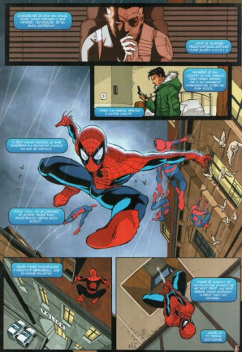 Velkolepý Spider-Man 06/2010: Odhalení v Paříži!