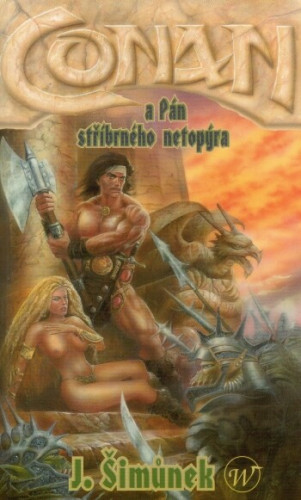 Conan a Pán stříbrného netopýra