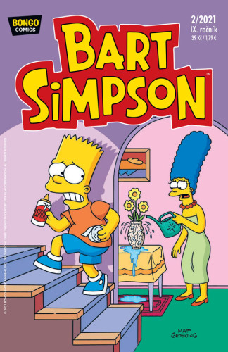 Simpsonovi: Bart Simpson 2/2021