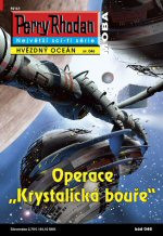 Perry Rhodan: Hvězdný oceán 046 - Operace „Krystalická bouře“