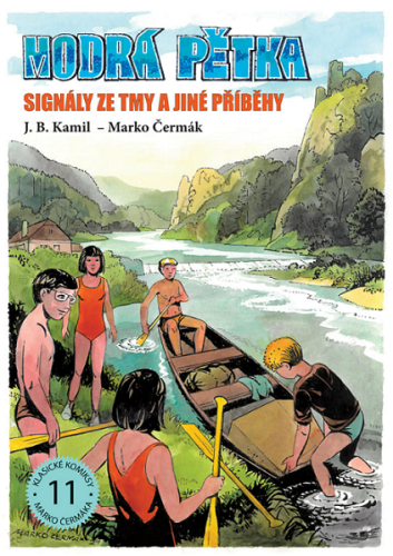Modrá pětka - Signály ze tmy a jiné příběhy