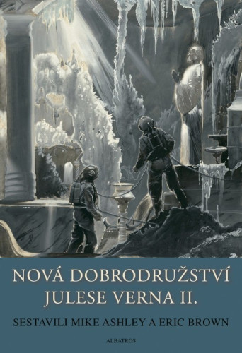 Nová dobrodružství Julese Verna 2