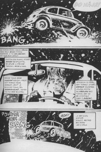 Sin City: Rodinné hodnoty
