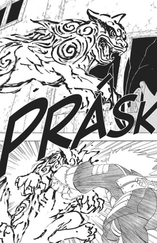 Naruto 32: Výprava za Sasukem