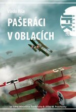 Agent JFK 16: Pašeráci v oblacích