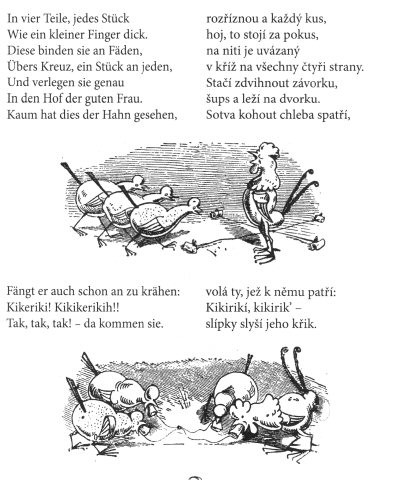 Max und Moritz / Max a Móric