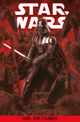 Star Wars: Vader / Stíny a tajemství